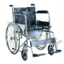 Commode Wheel Chair